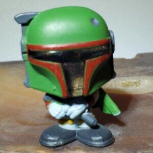Disney Doorable Boba Fett Series 1